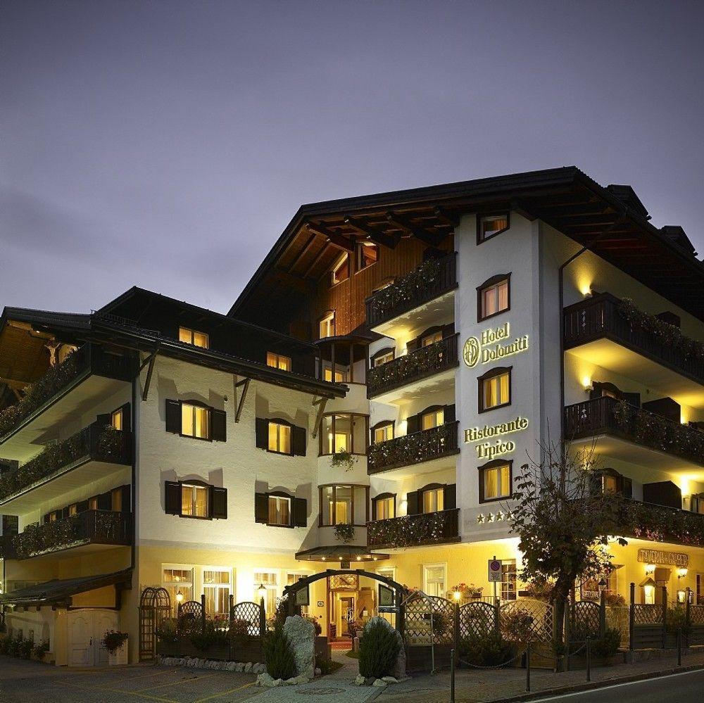 Hotel Dolomiti Moena Luaran gambar