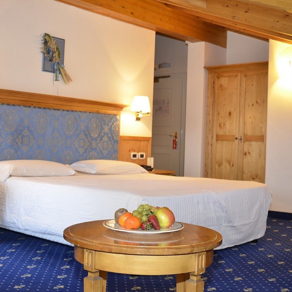 Hotel Dolomiti Moena Luaran gambar