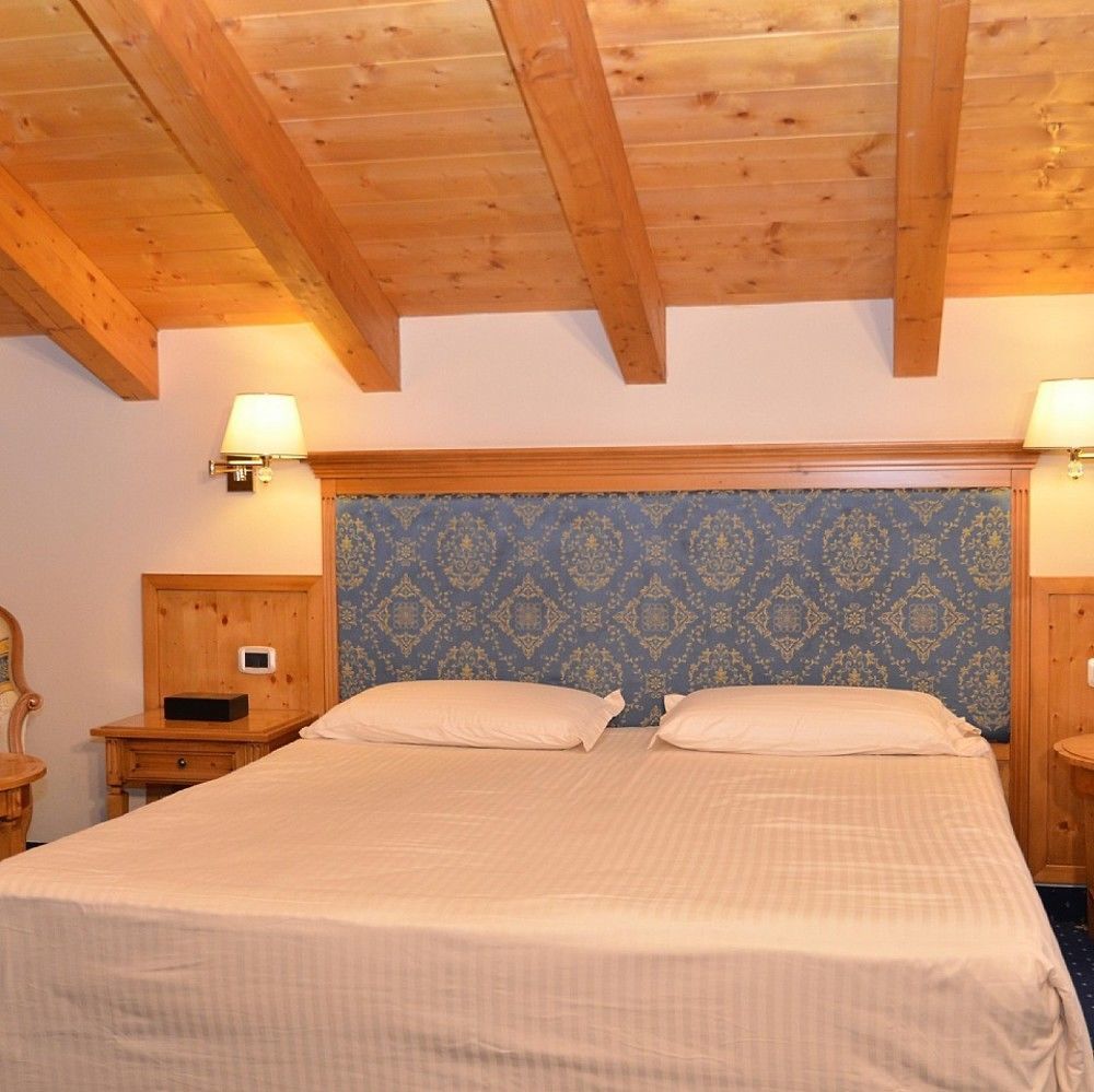 Hotel Dolomiti Moena Luaran gambar
