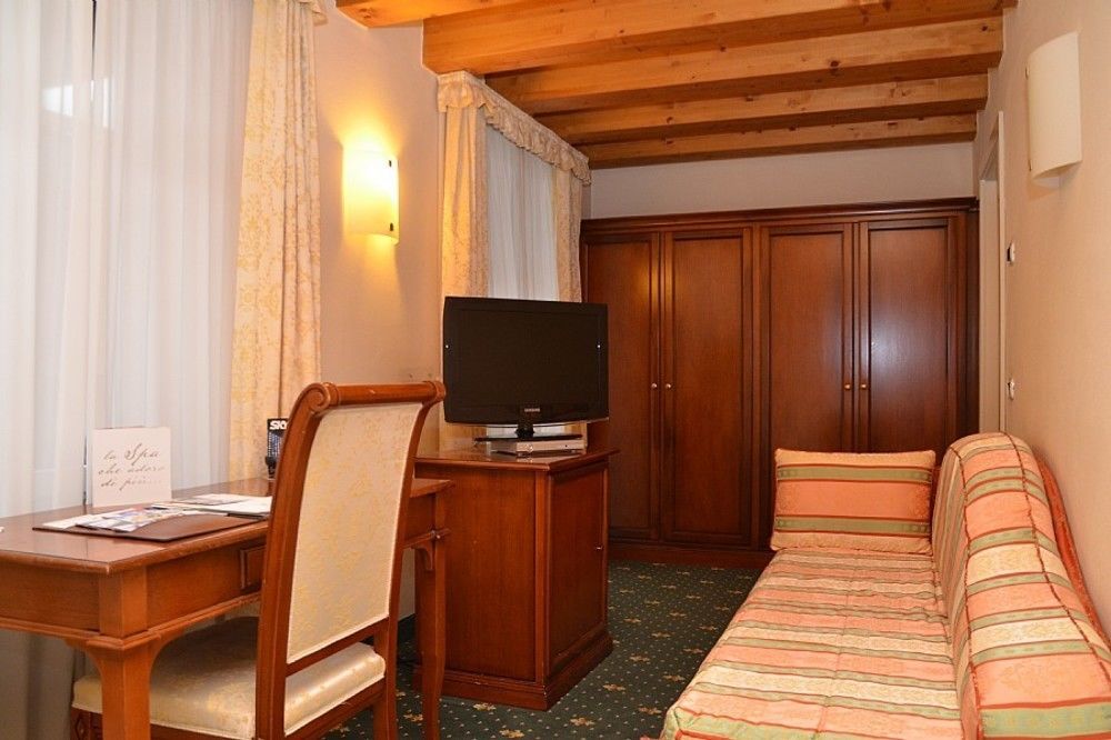 Hotel Dolomiti Moena Luaran gambar