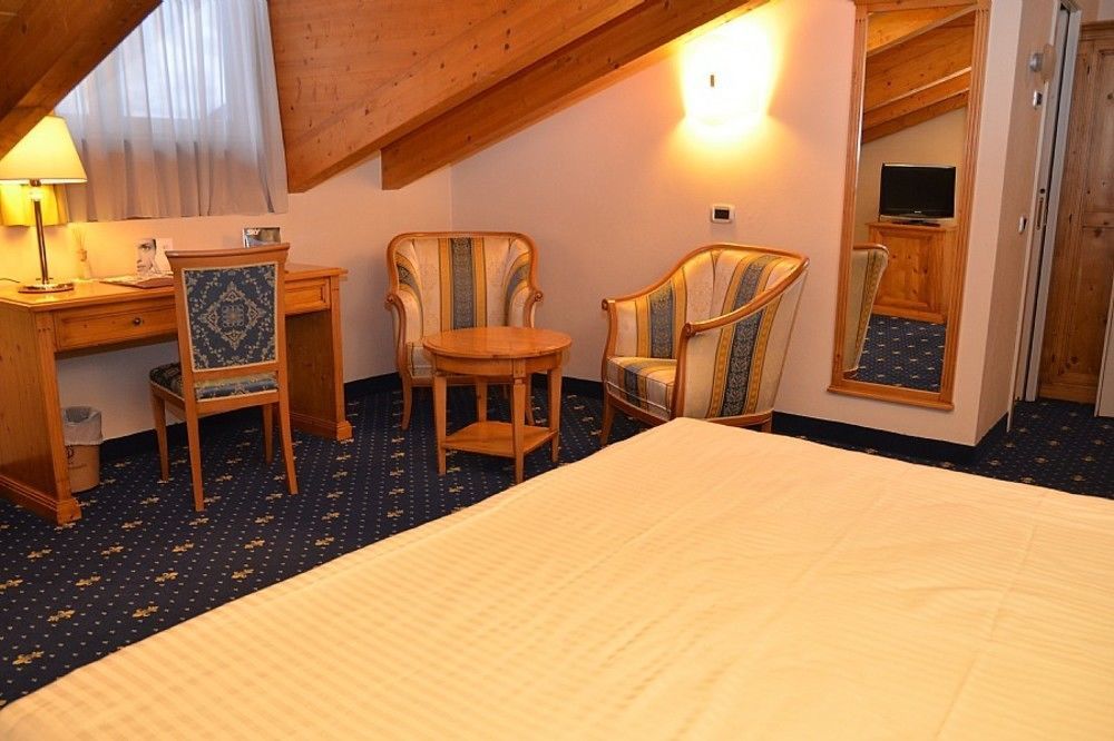 Hotel Dolomiti Moena Luaran gambar