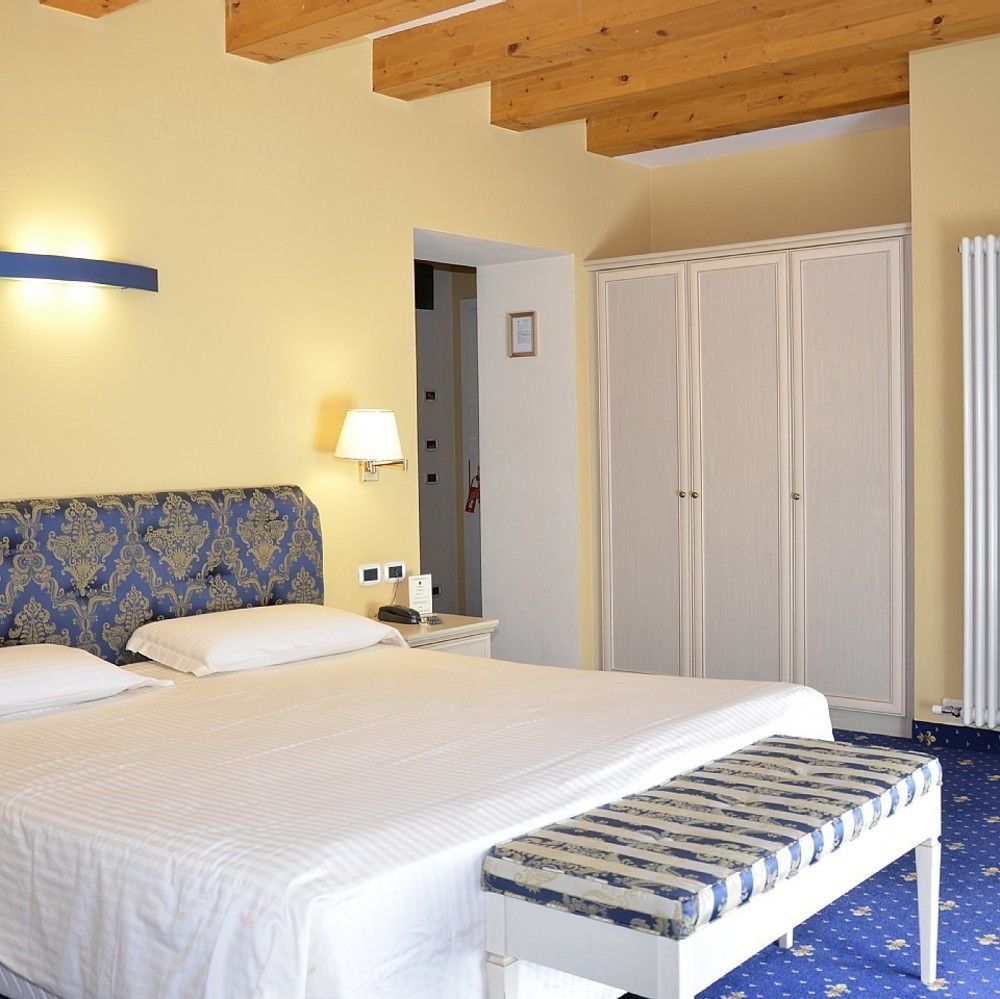 Hotel Dolomiti Moena Luaran gambar