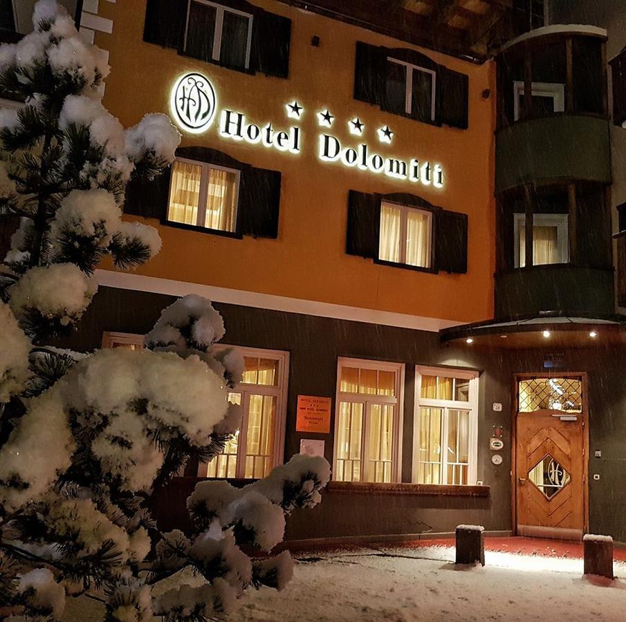 Hotel Dolomiti Moena Luaran gambar