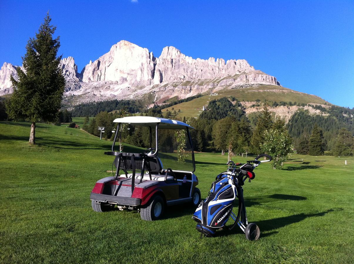 Hotel Dolomiti Moena Luaran gambar