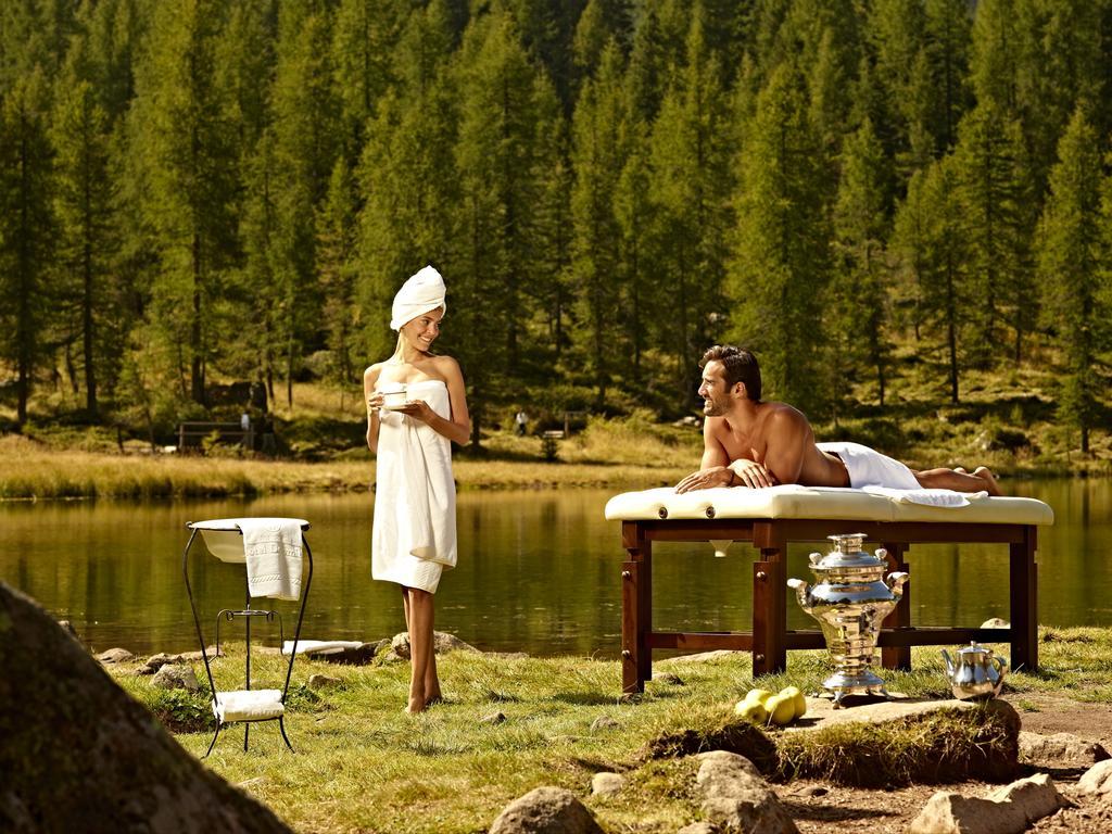 Hotel Dolomiti Moena Luaran gambar