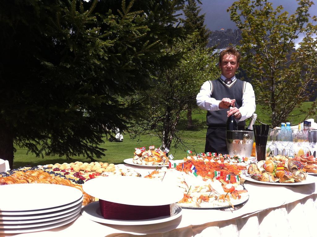 Hotel Dolomiti Moena Luaran gambar
