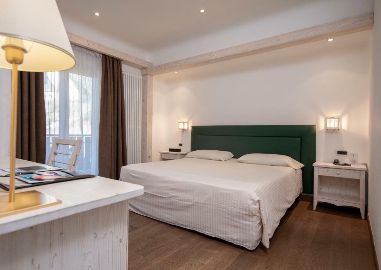 Hotel Dolomiti Moena Luaran gambar