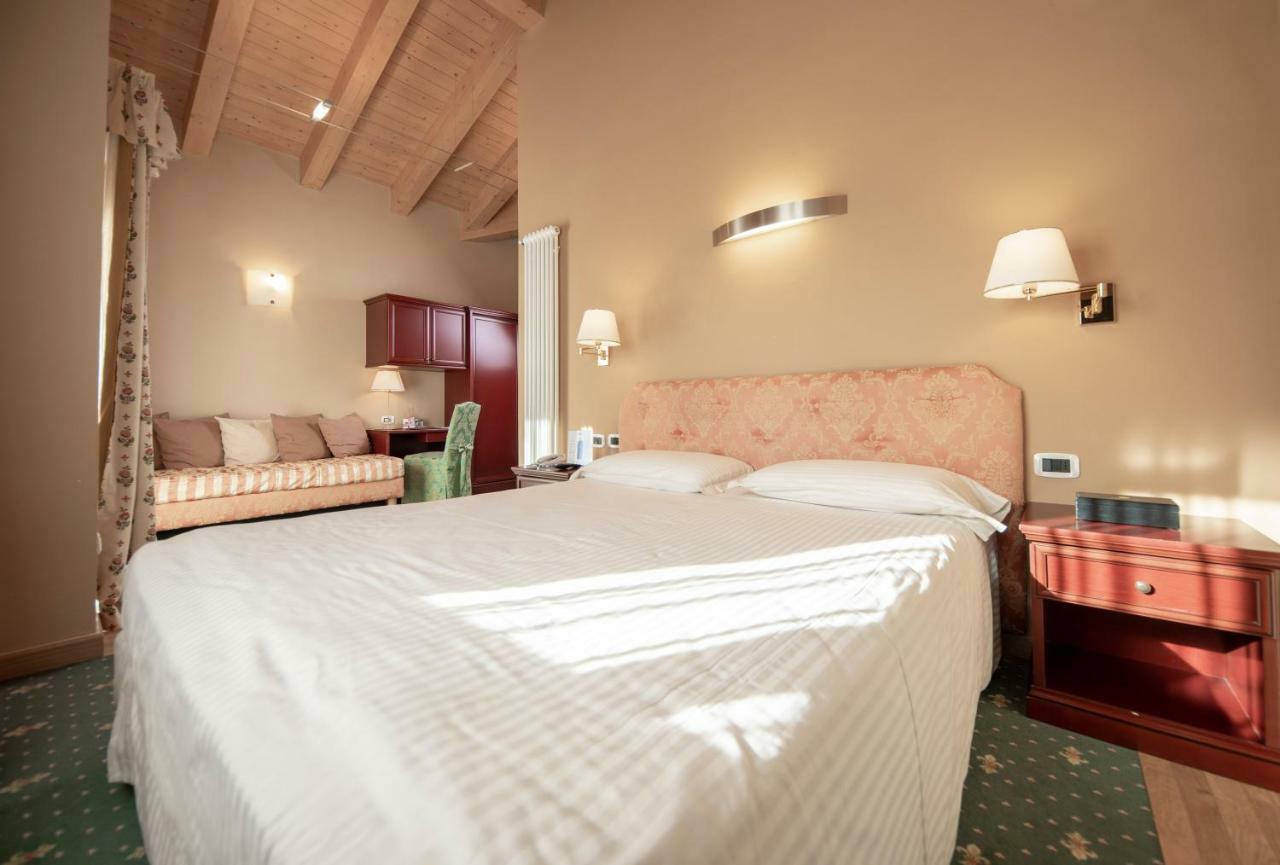 Hotel Dolomiti Moena Luaran gambar