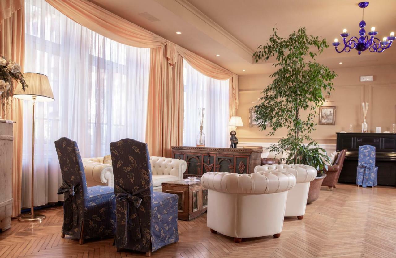 Hotel Dolomiti Moena Luaran gambar