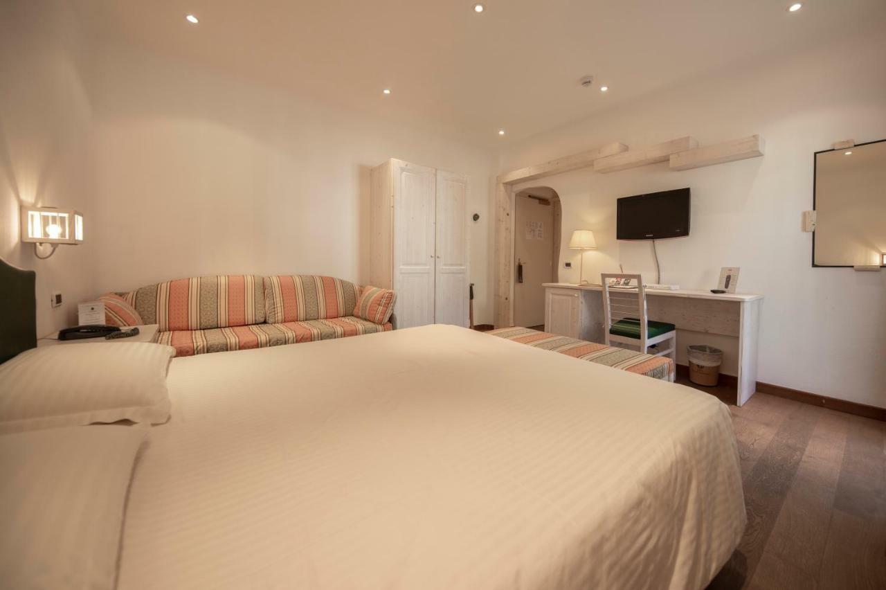 Hotel Dolomiti Moena Luaran gambar