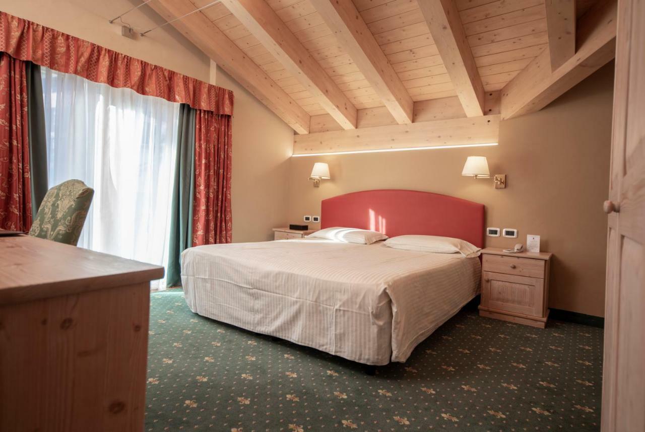 Hotel Dolomiti Moena Luaran gambar