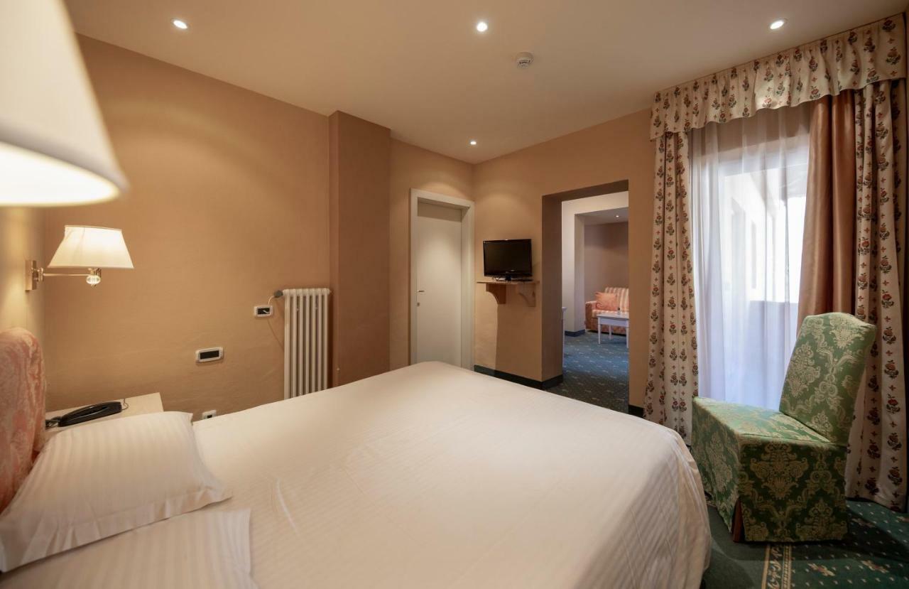 Hotel Dolomiti Moena Luaran gambar